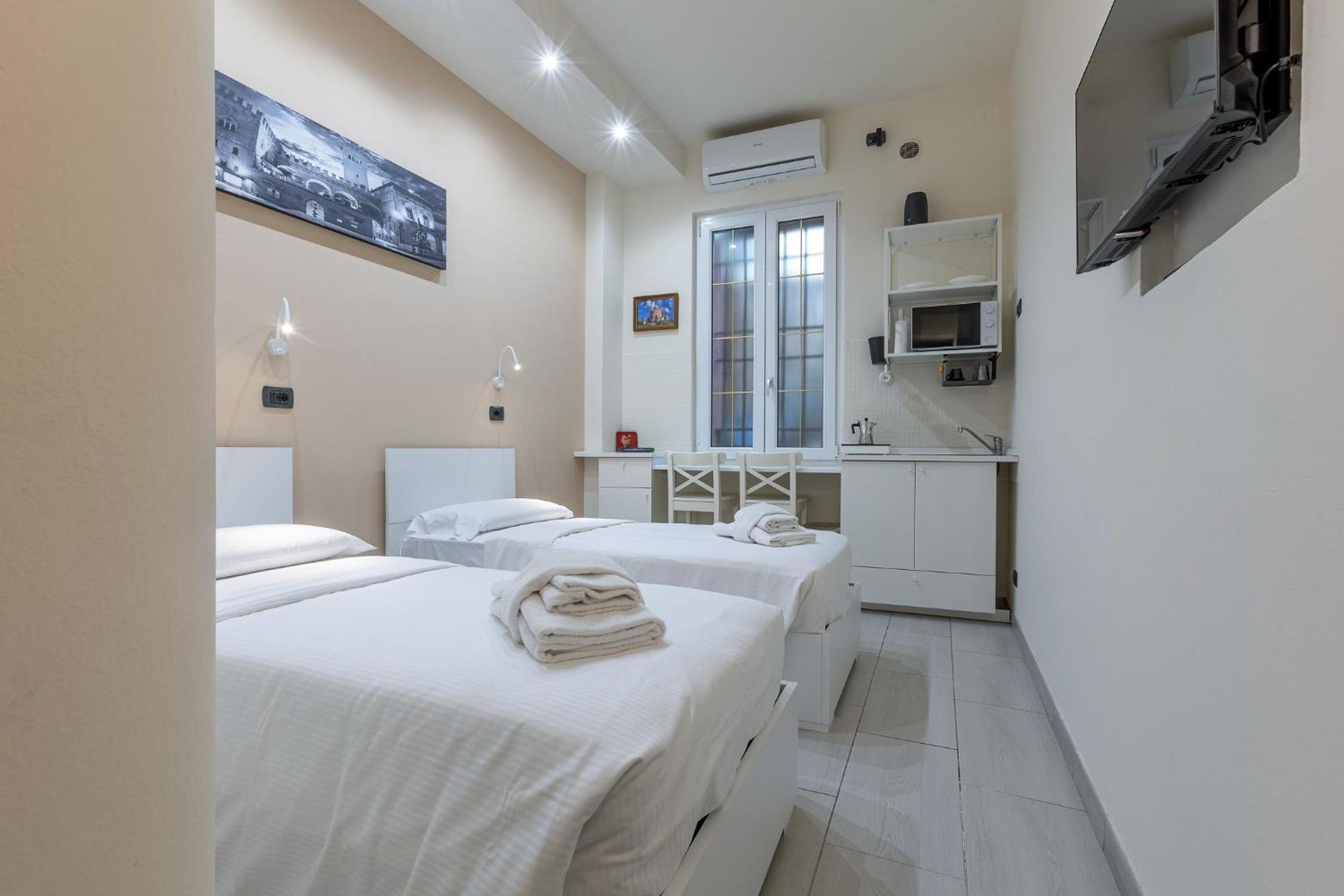 Piccola Anastasia - Your Cozy Bologna Stay Esterno foto
